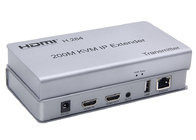 Hỗ trợ Bàn phím chuột USB Mở rộng Bộ mở rộng HDMI KVM Trên IP 1080P 200M