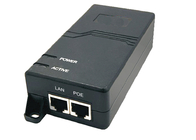 Một cổng 10/100 / 1000M Gigabit POE Injector 60W By Cat5 5e 6