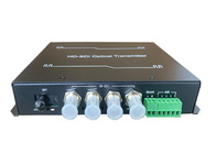 Bộ chuyển đổi sợi quang 4CH 3G / HD-SDI 20KM LC / SC / FC / ST