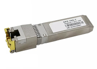 Mô-đun đồng 30m Ethernet 10G, Bộ thu phát sợi quang SFP điện RJ45