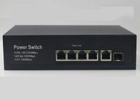 Bộ chuyển mạch Ethernet không được quản lý SFP, Bộ chuyển mạch POE Gigabit 4 cổng 12Gbps