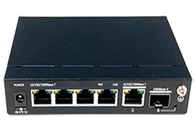 Bộ chuyển mạch POE 4 cổng Gigabit PoE + 1 cổng Gigabit RJ45 + Bộ chuyển mạch Ethernet 1 cổng Gigabit SFP
