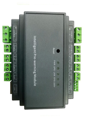 Thiết bị IOT thời gian thực để lưu trữ dữ liệu đám mây Chia sẻ và phân tích dữ liệu nhiều người dùng