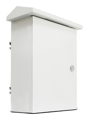 Cung cấp điện Smart IoT Box điều khiển từ xa Hệ thống CCTV ngoài trời chống nước