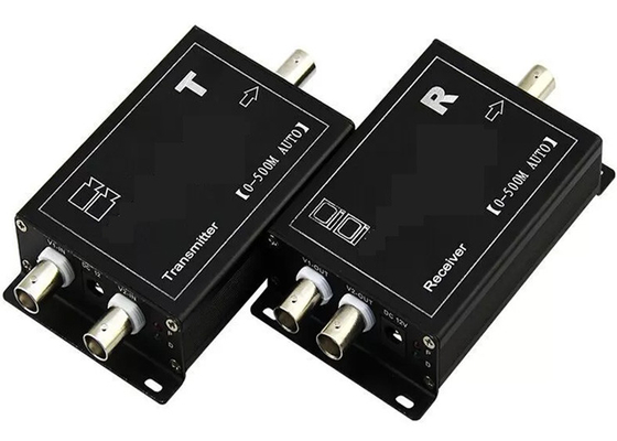 2Ch AHD/CVI/TVI Video Multiplexer cho máy ảnh 2MP Analog Video Multiplexer