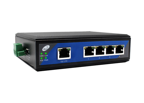 Bộ chuyển đổi phương tiện truyền thông cáp quang sang Gigabit Ethernet công nghiệp