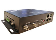 Bộ chuyển mạch Ethernet quang 10 / 100M 1.8Gbps với cổng POE