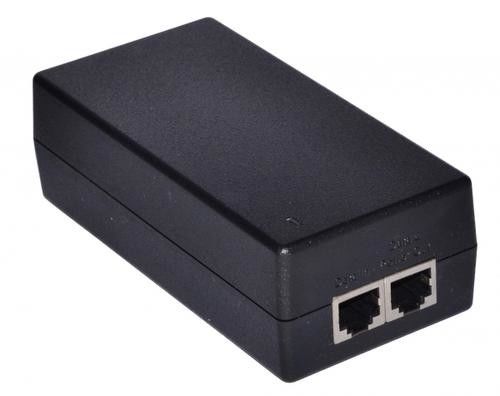 Đầu vào 2 cổng Gigabit POE với Đầu vào DC một cổng POE 15.4W