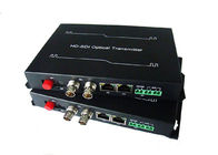 Bộ thu phát quang HD SDI 20km 1 kênh với cổng mạng 10 / 100Mbps