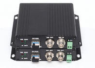 Bộ chuyển đổi cáp quang 3G SDI Video 20KM SFP với RS485 RS422