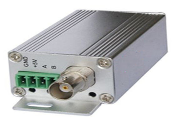 Bộ chuyển đổi video quang mini đồng trục 1 kênh Bidi truyền với WDM