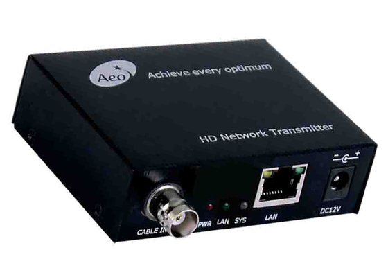 2KM POE qua Coax Extender với một Ethernet 10/100Mbps và một cổng BNC