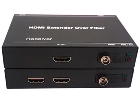 Bộ mở rộng HDMI 4K DC 5V 2A 3,4Gbps qua cáp quang